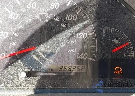 2005 Toyota Camry Le from USA, damaged, VIN 4T1BE32K85U409272